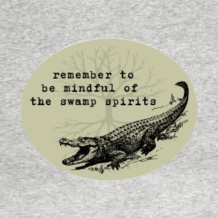 Swamp Spirits T-Shirt